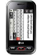 LG T320 Wink 3G