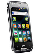 Pantech Vega X