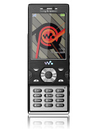 Sony Ericsson W995
