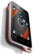 Sony Ericsson Xperia active
