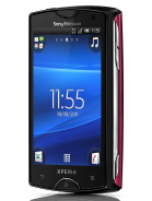 Sony Ericsson Xperia mini